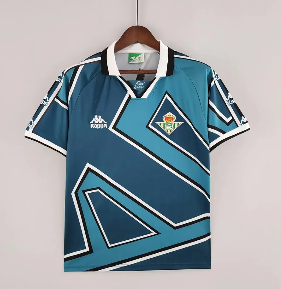 Camisola Real Betis II 95/97 Retro 1