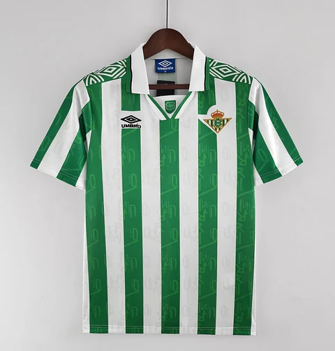 Camisola Real Betis I 94/95 Retro