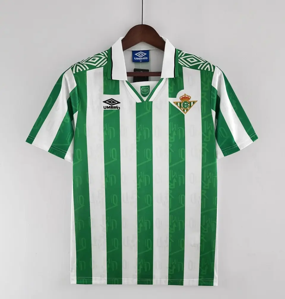 Camisola Real Betis I 94/95 Retro 1
