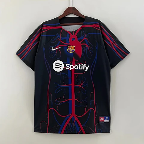 Camisola Barcelona Edição Especial 