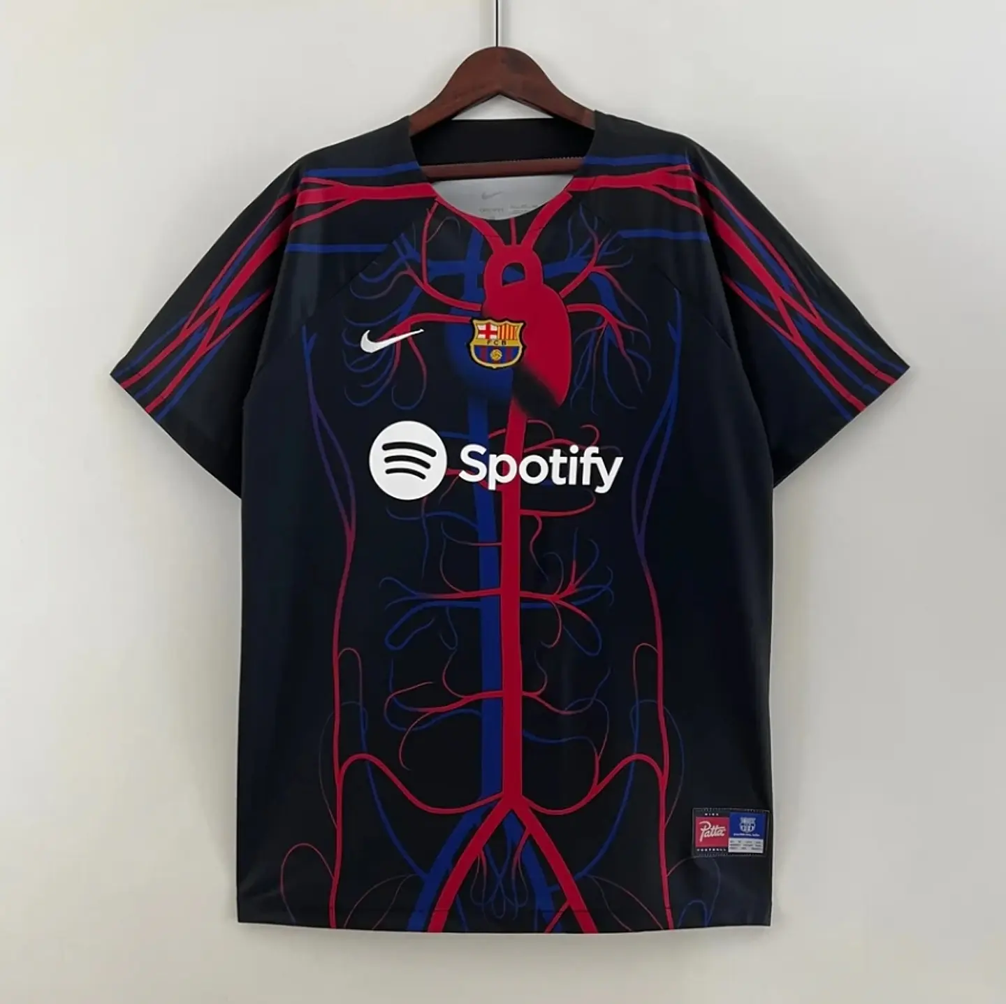 Camisola Barcelona Edição Especial  1