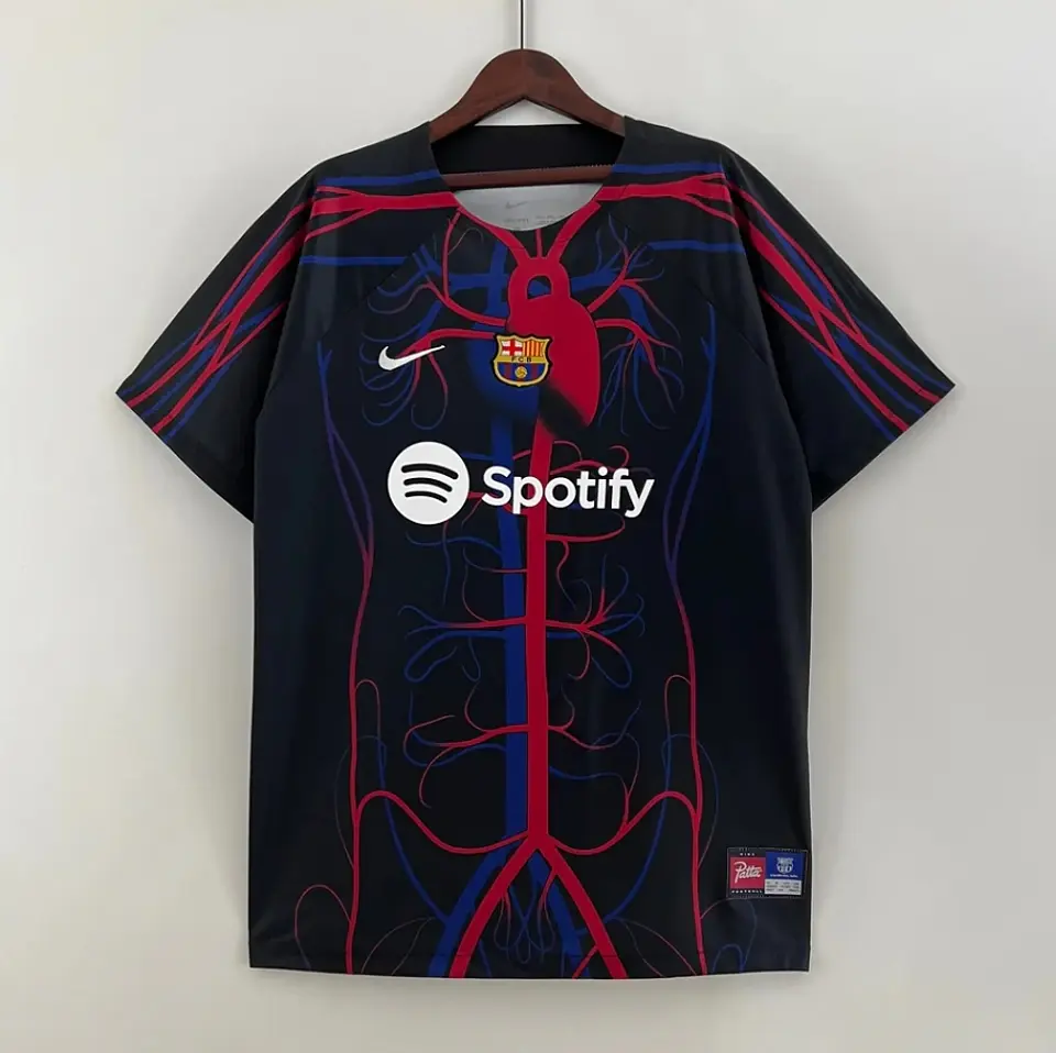 Camisola Barcelona Edição Especial  1