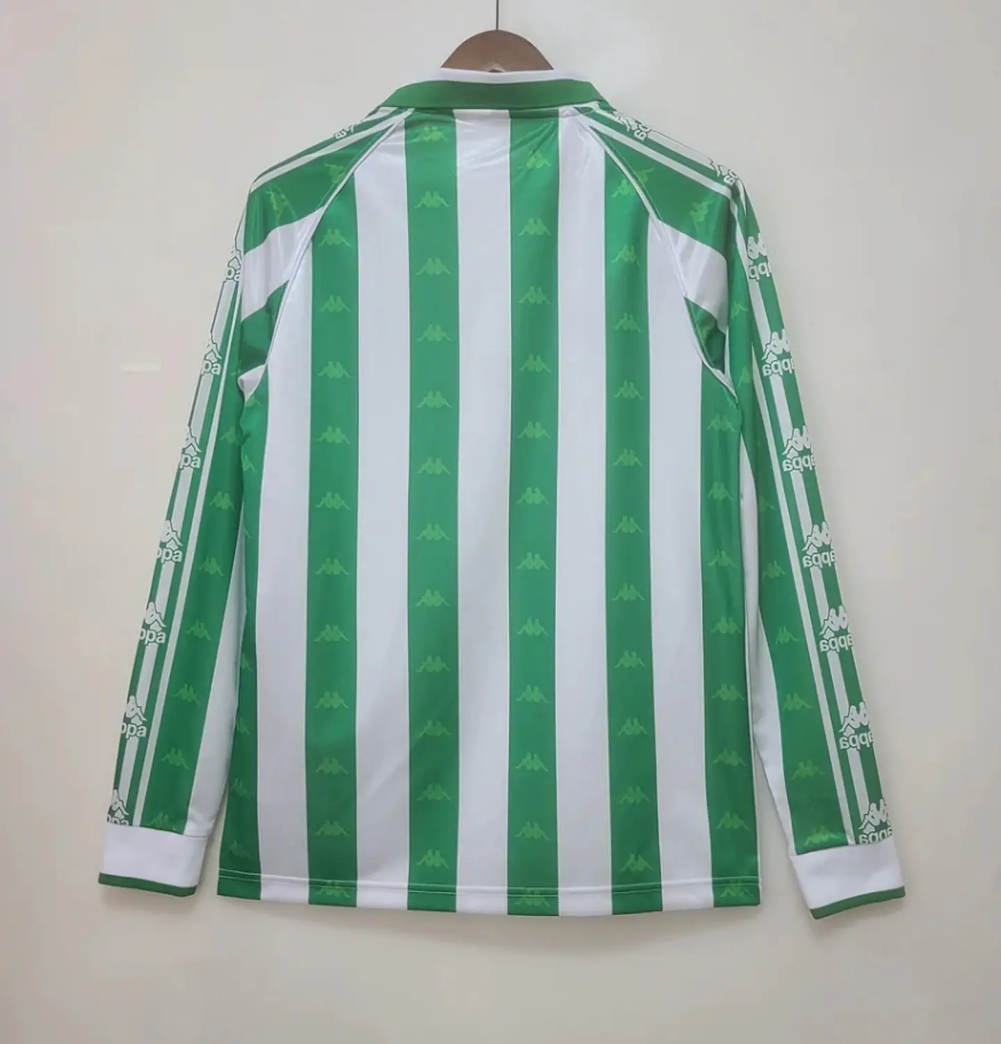 Camisola Manga Longa Real Betis I 95/97  3