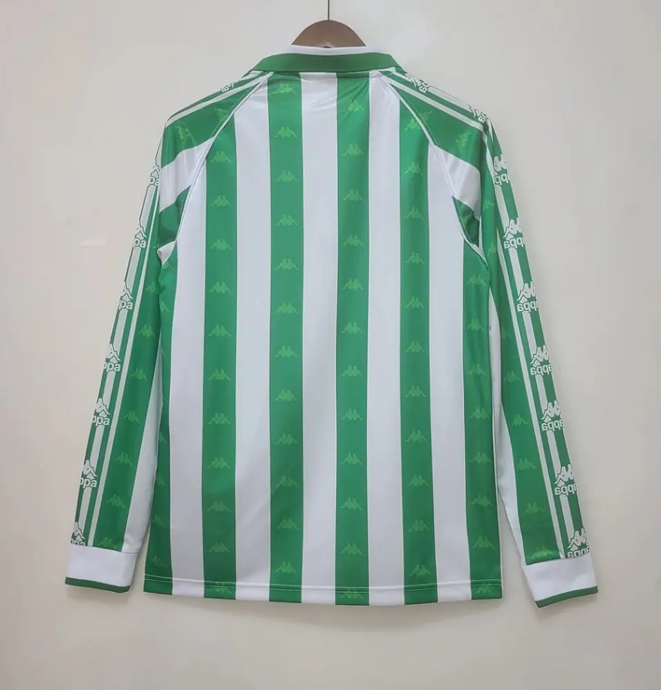 Camisola Manga Longa Real Betis I 95/97  3