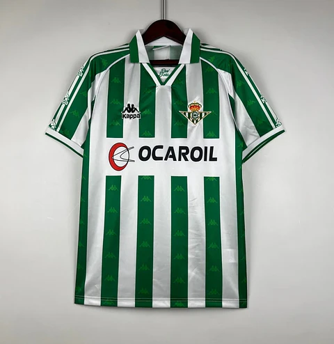 Camisola Real Betis I 95/96