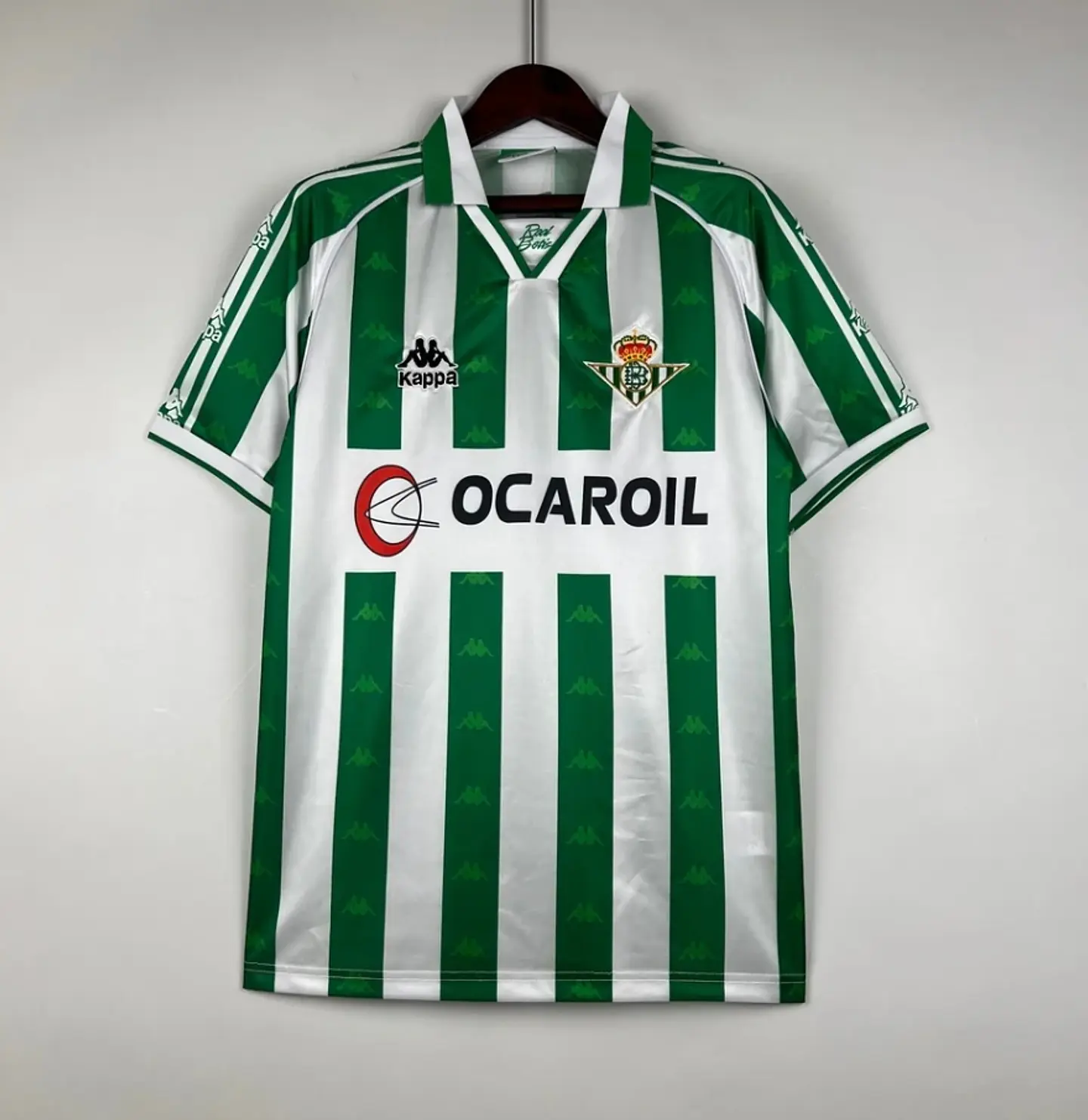 Camisola Real Betis I 95/96 1