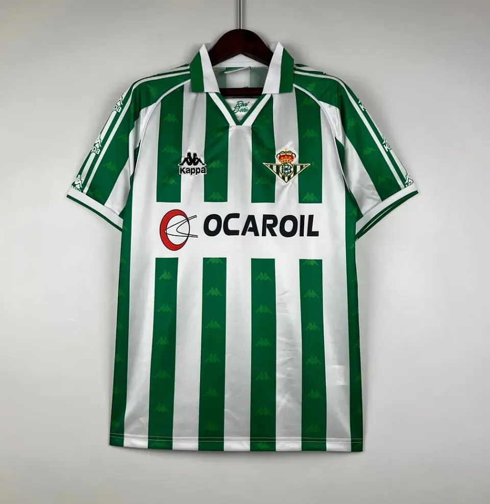 Camisola Real Betis I 95/96 1