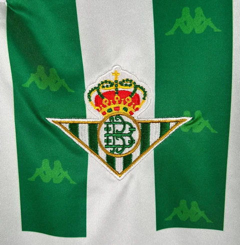 Camisola Real Betis I 95/96
