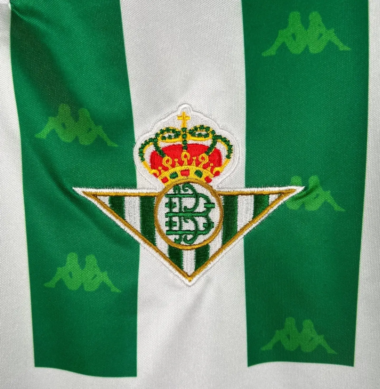 Camisola Real Betis I 95/96 2