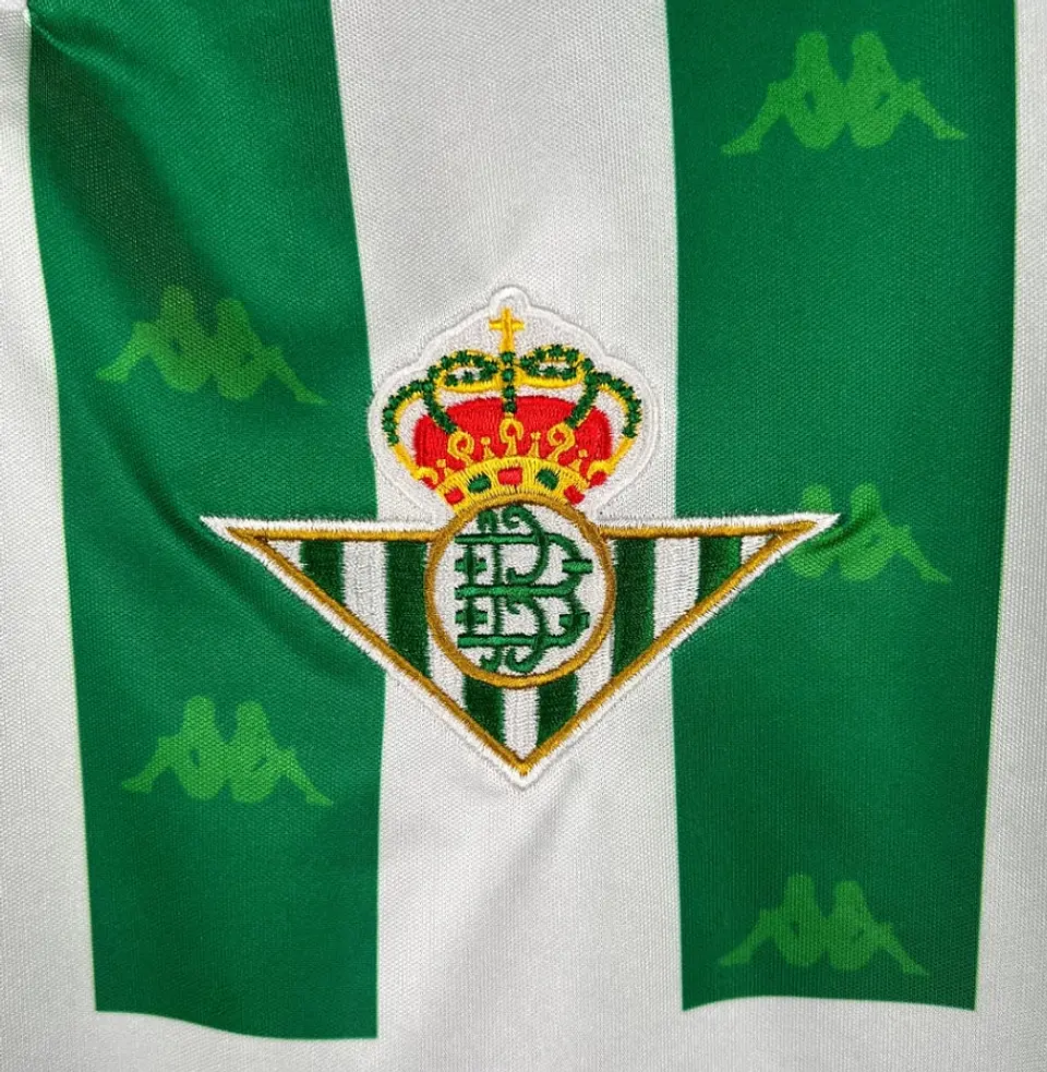 Camisola Real Betis I 95/96 2