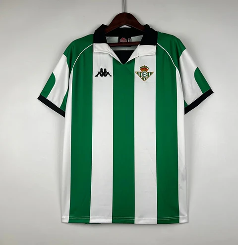 Camisola Real Betis I 98/99