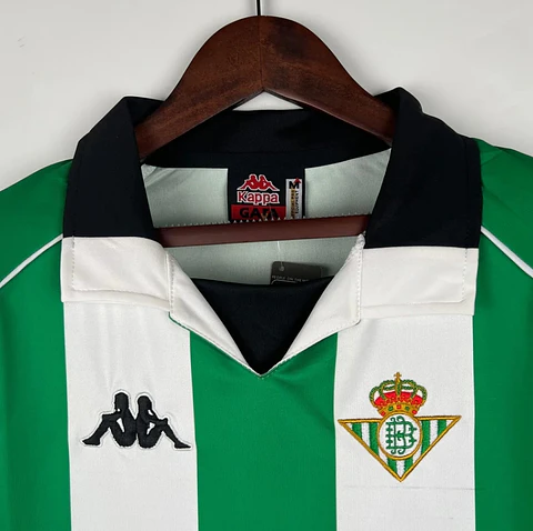 Camisola Real Betis I 98/99