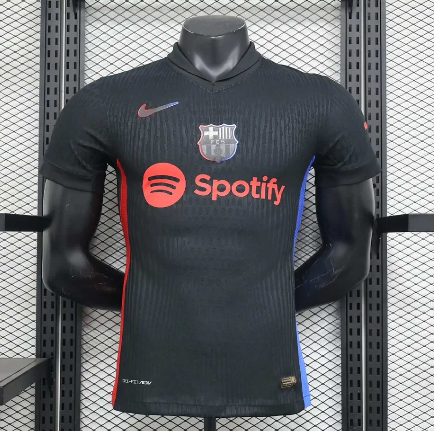 Camisola Barcelona Il 24/25 Versão Jogador 1