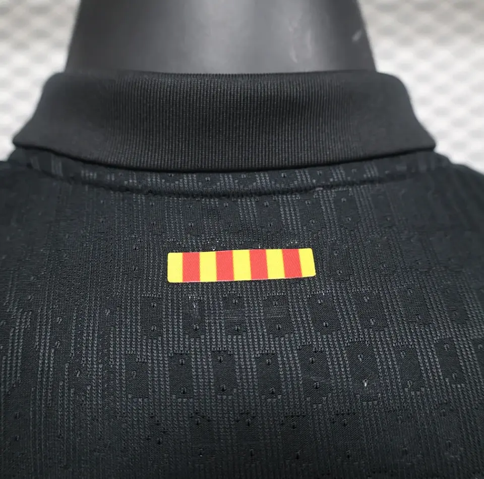 Camisola Barcelona Il 24/25 Versão Jogador 4