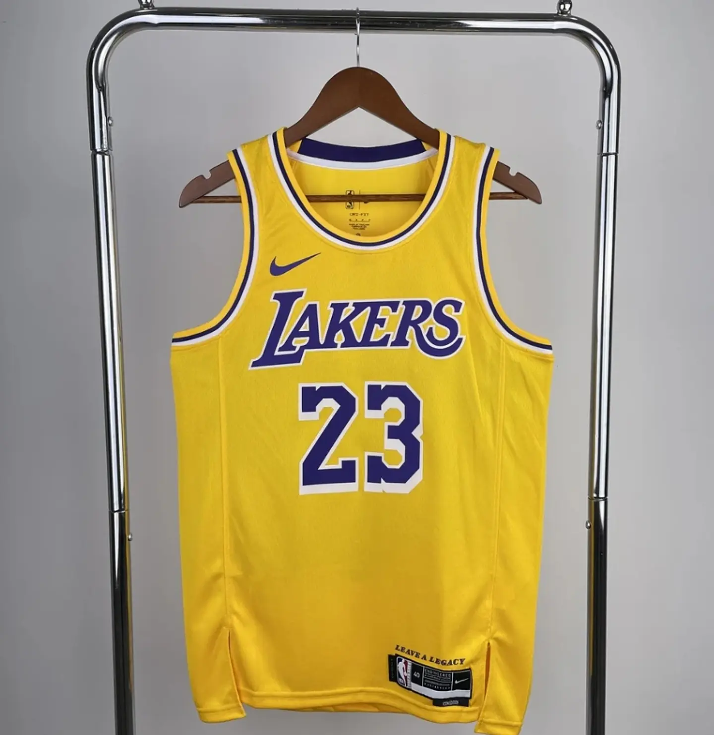 Camisola Lakers I 1