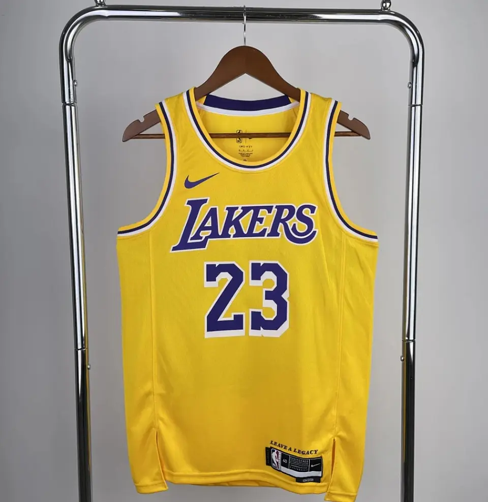Camisola Lakers I 1