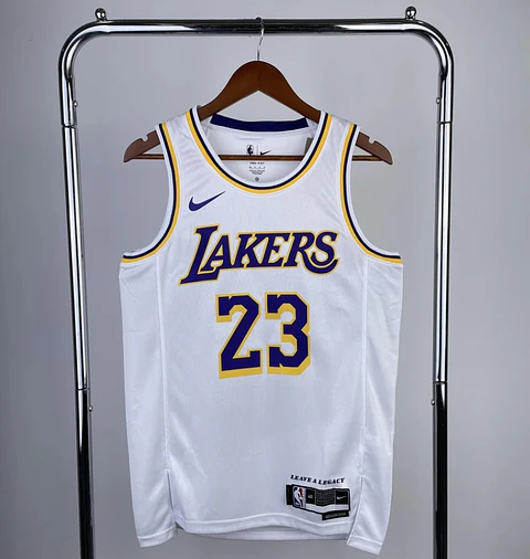 Camisola Lakers II