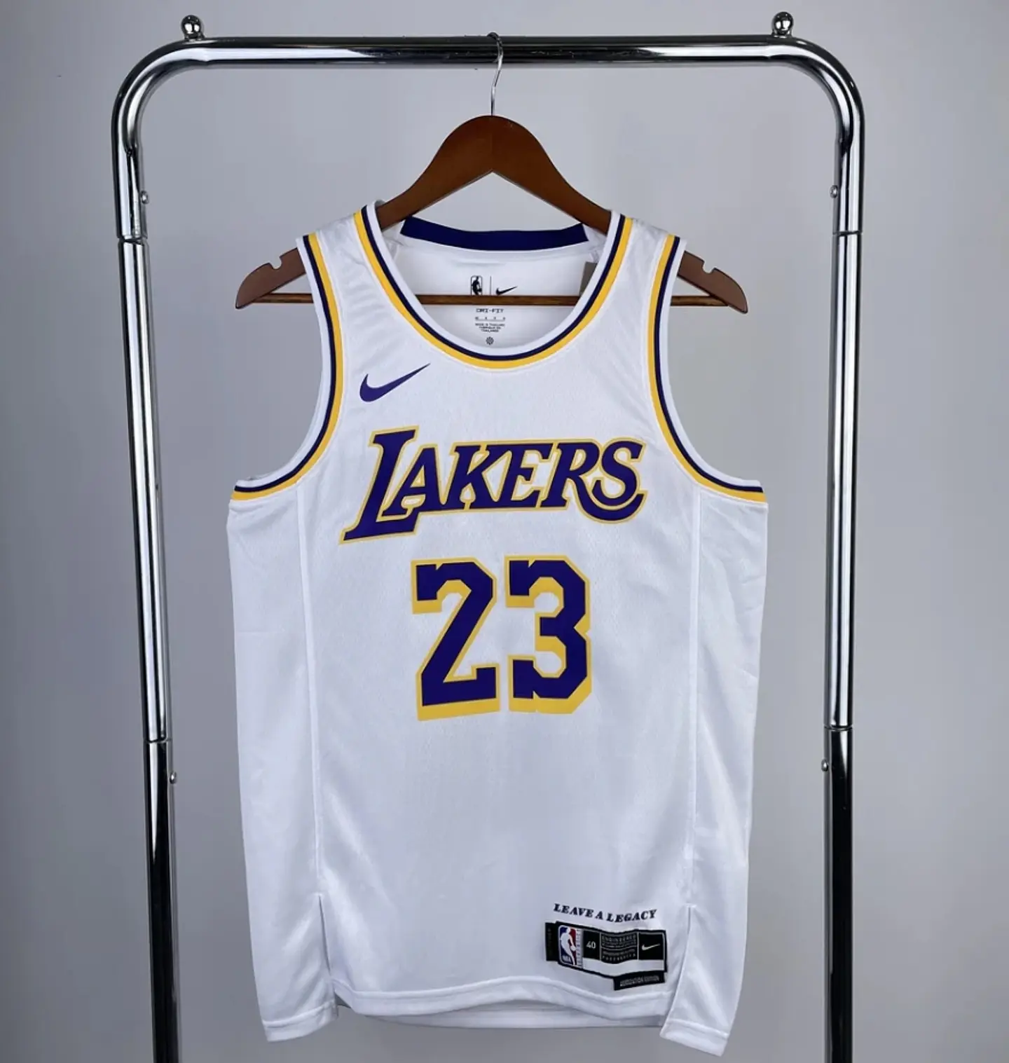Camisola Lakers II 1