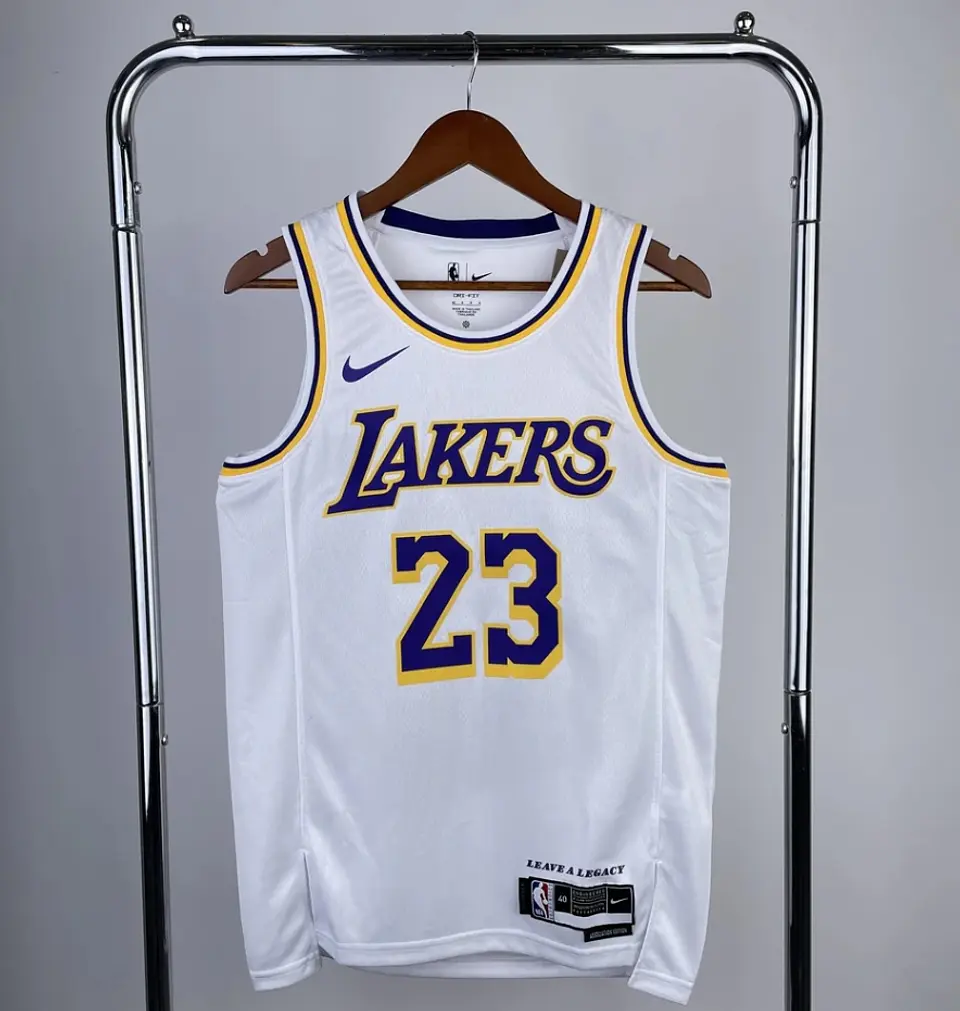Camisola Lakers II 1