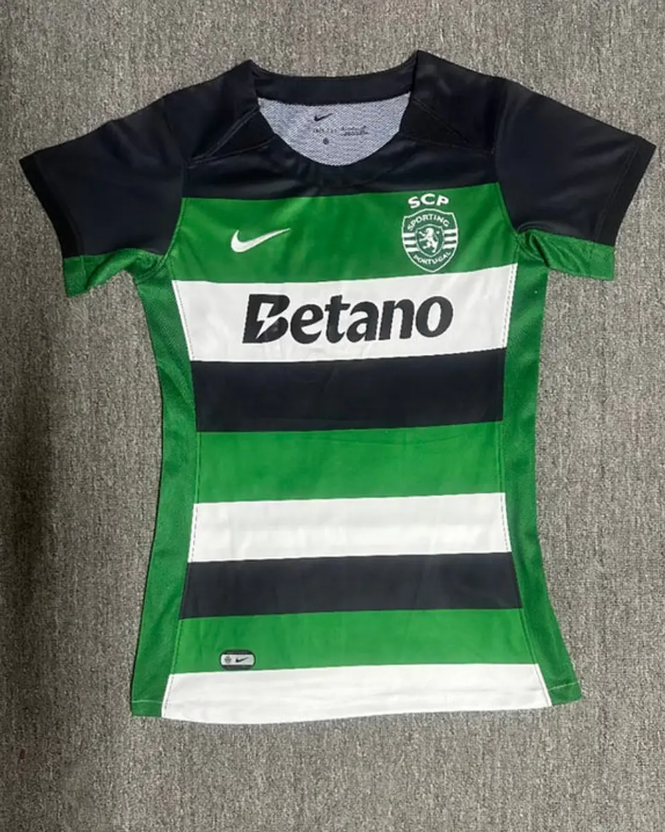Camisola Sporting CP I 24/25 - Mulher 1