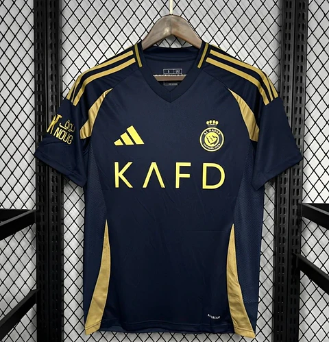 Camisola Al-Nassr II 24/25