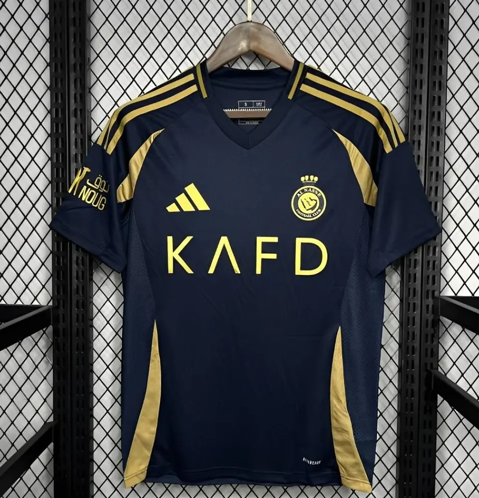 Camisola Al-Nassr II 24/25 1
