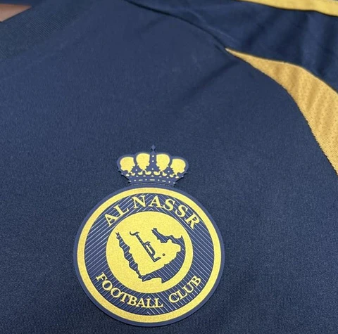 Camisola Al-Nassr II 24/25