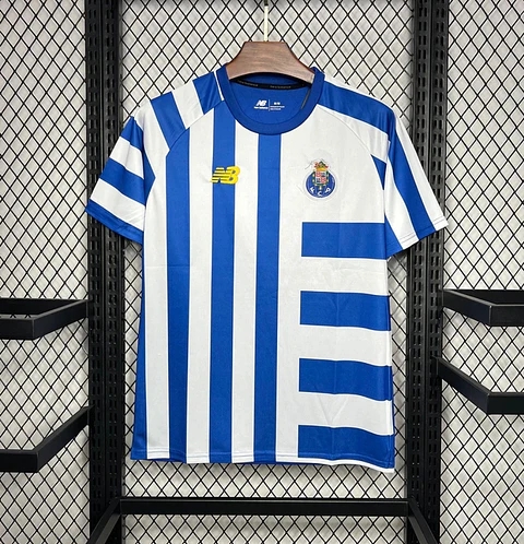 Camisola FC Porto 24/25 - Pré-jogo