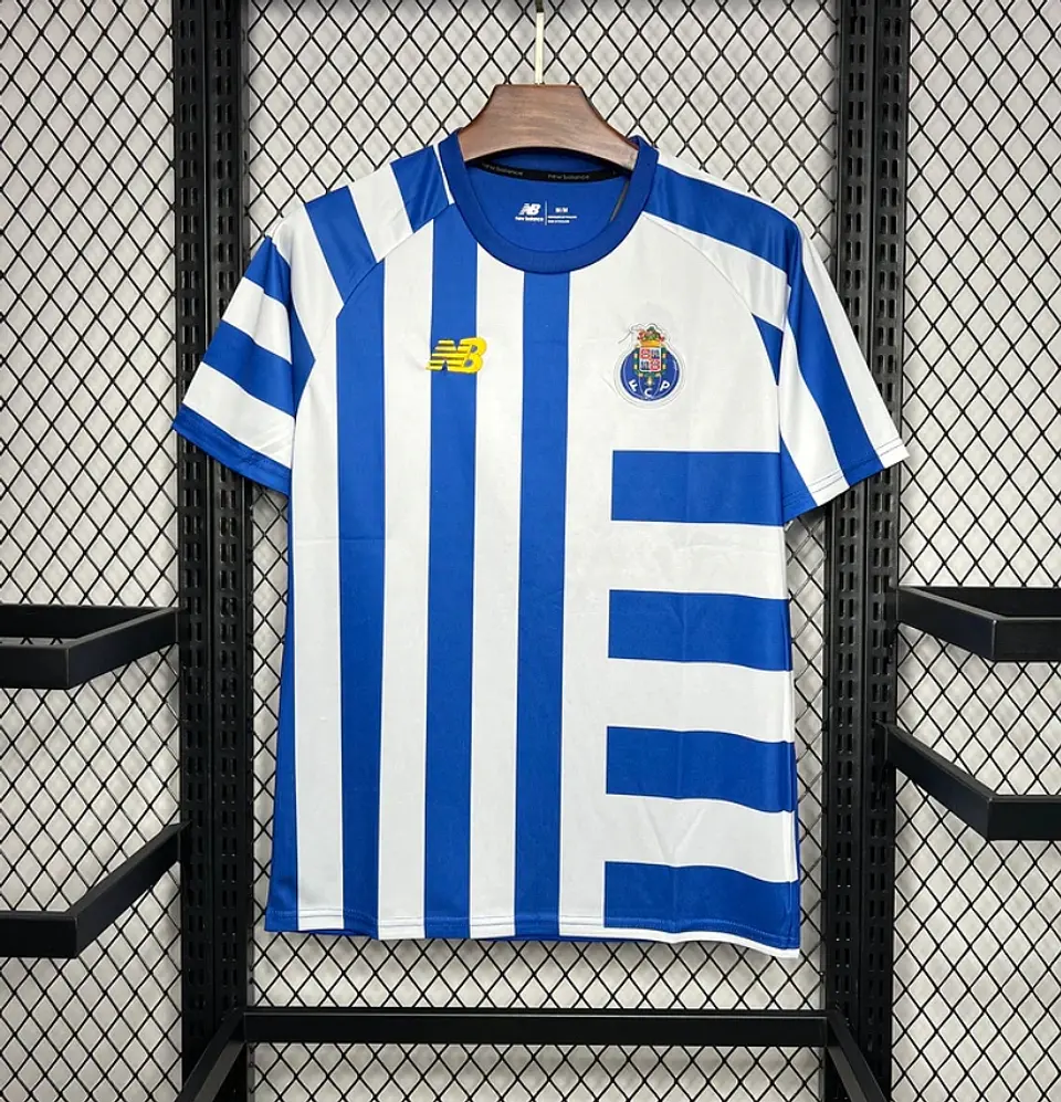 Camisola FC Porto 24/25 - Pré-jogo 1