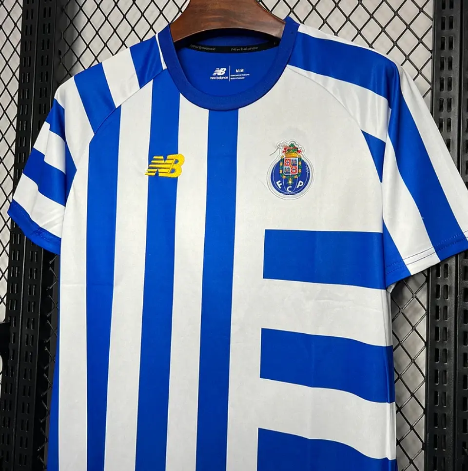 Camisola FC Porto 24/25 - Pré-jogo 2
