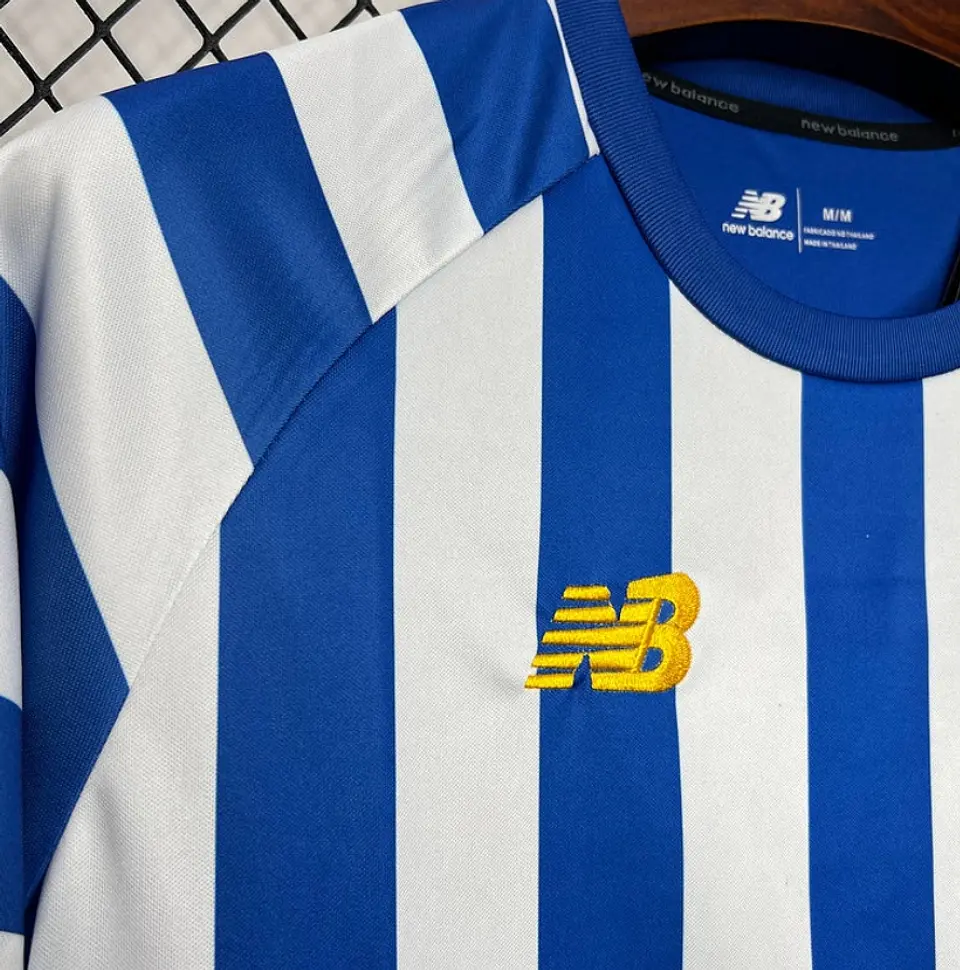 Camisola FC Porto 24/25 - Pré-jogo 3