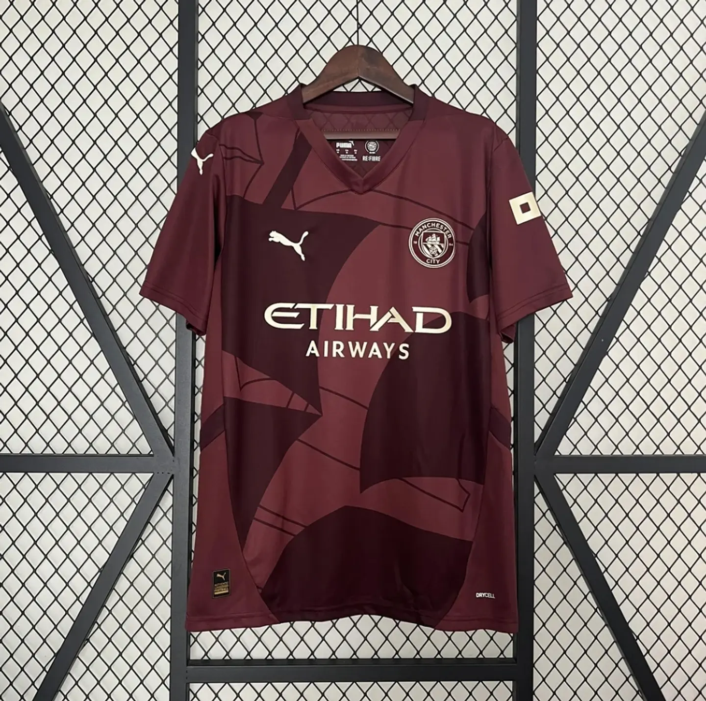 Camisola Manchester City III 24/25 1