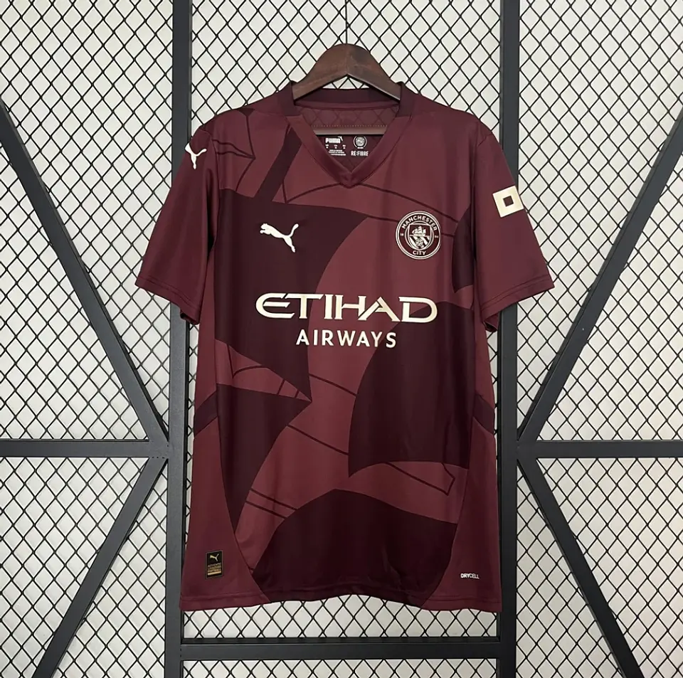 Camisola Manchester City III 24/25 1