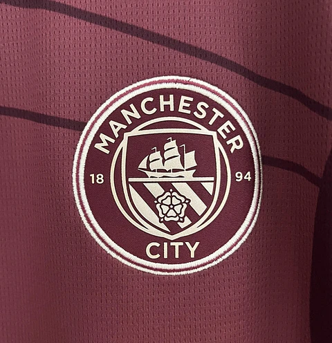 Camisola Manchester City III 24/25