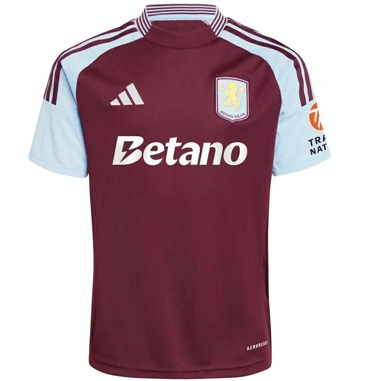 Camisola Aston Villa I 24/25 1