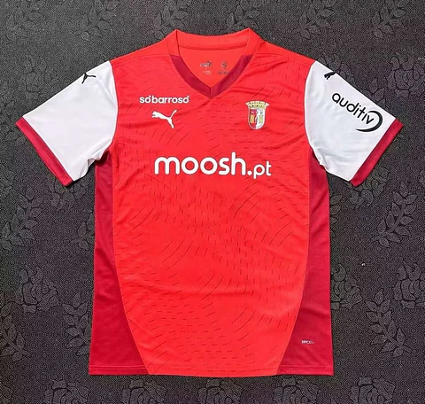 Camisola Braga I 24/25