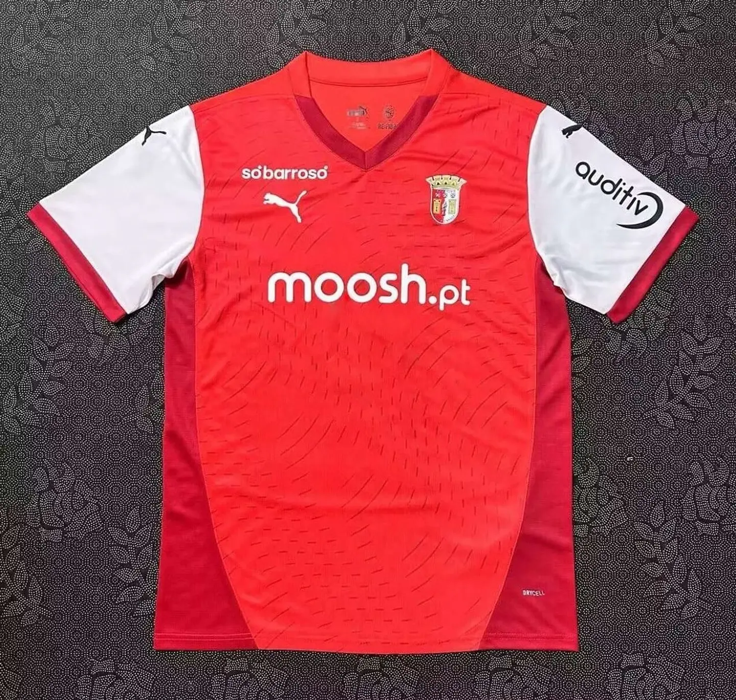 Camisola Braga I 24/25 1