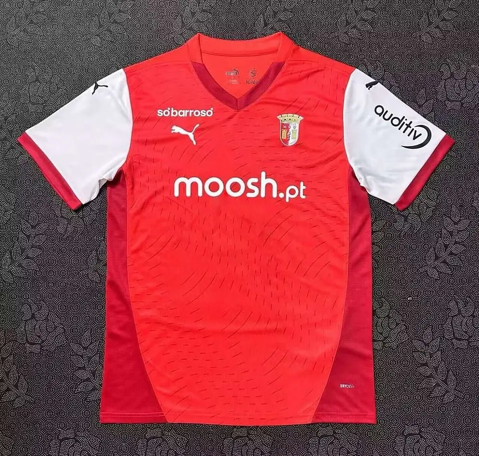 Camisola Braga I 24/25 1