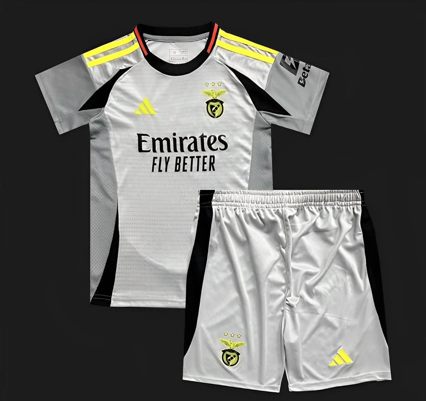 Kit SL Benfica III 24/25 1