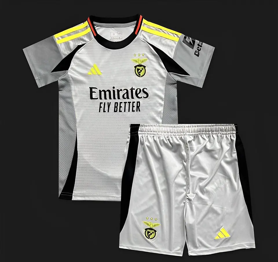 Kit SL Benfica III 24/25 1