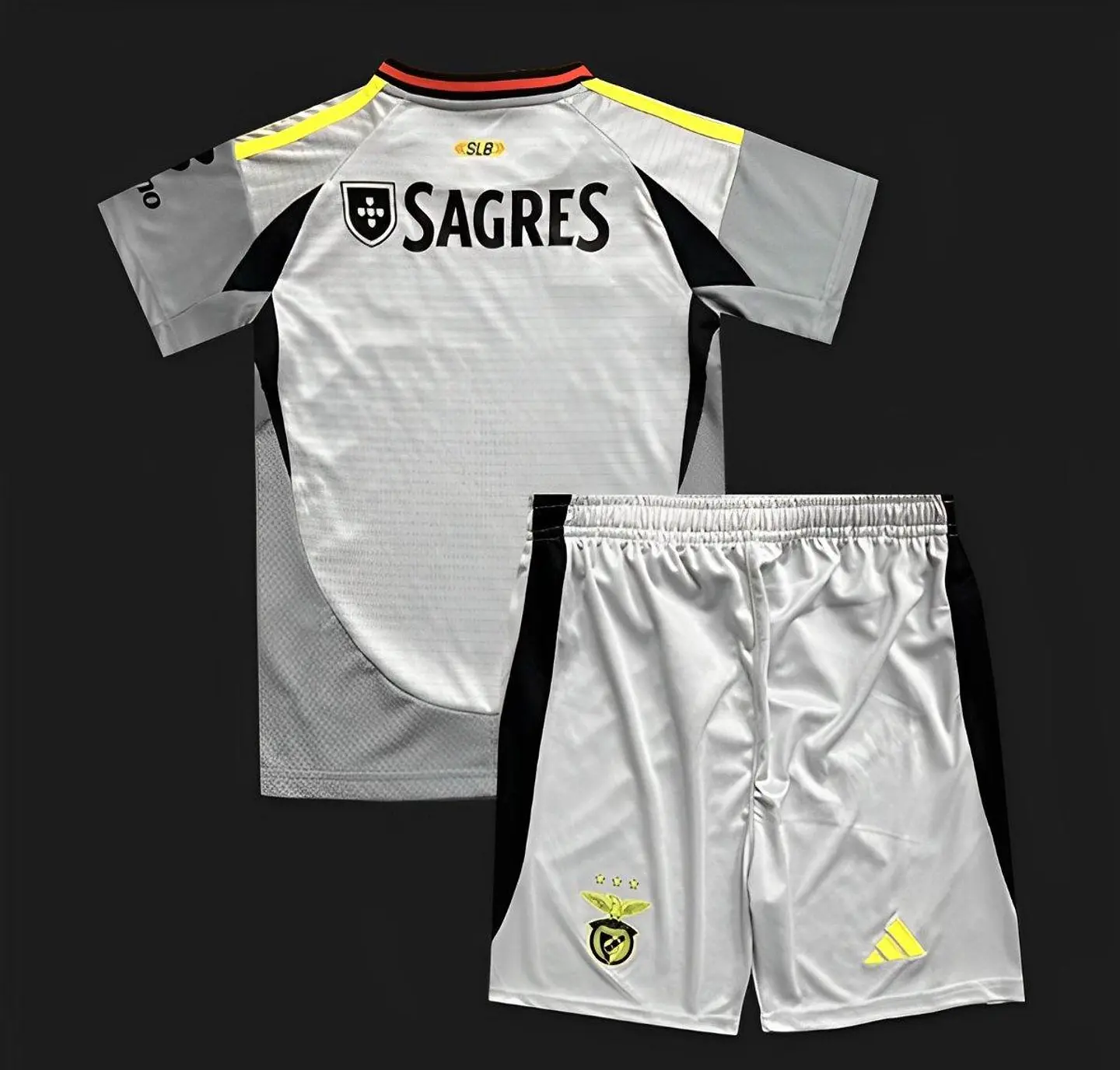 Kit SL Benfica III 24/25 3