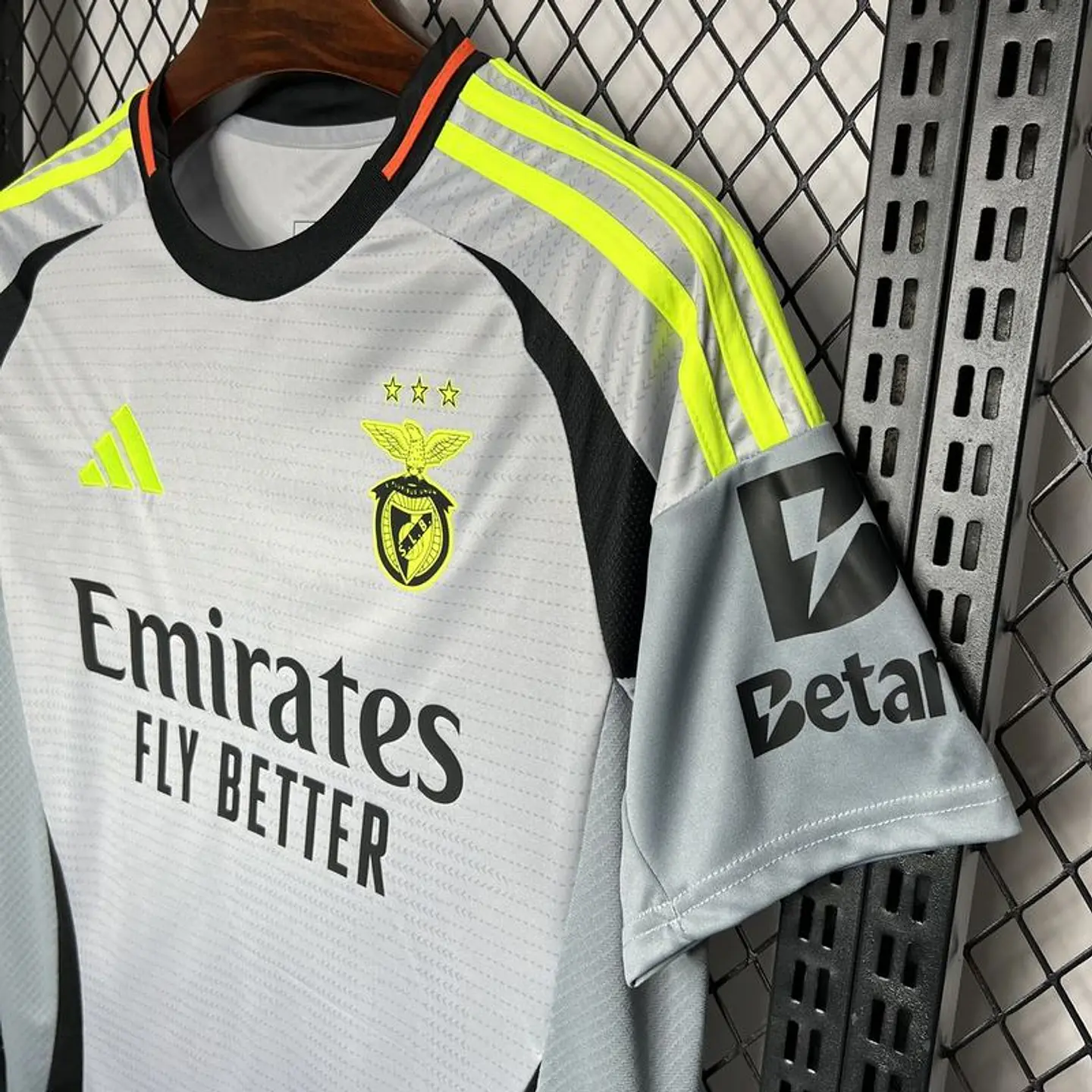 Camisola SL Benfica III 24/25 4