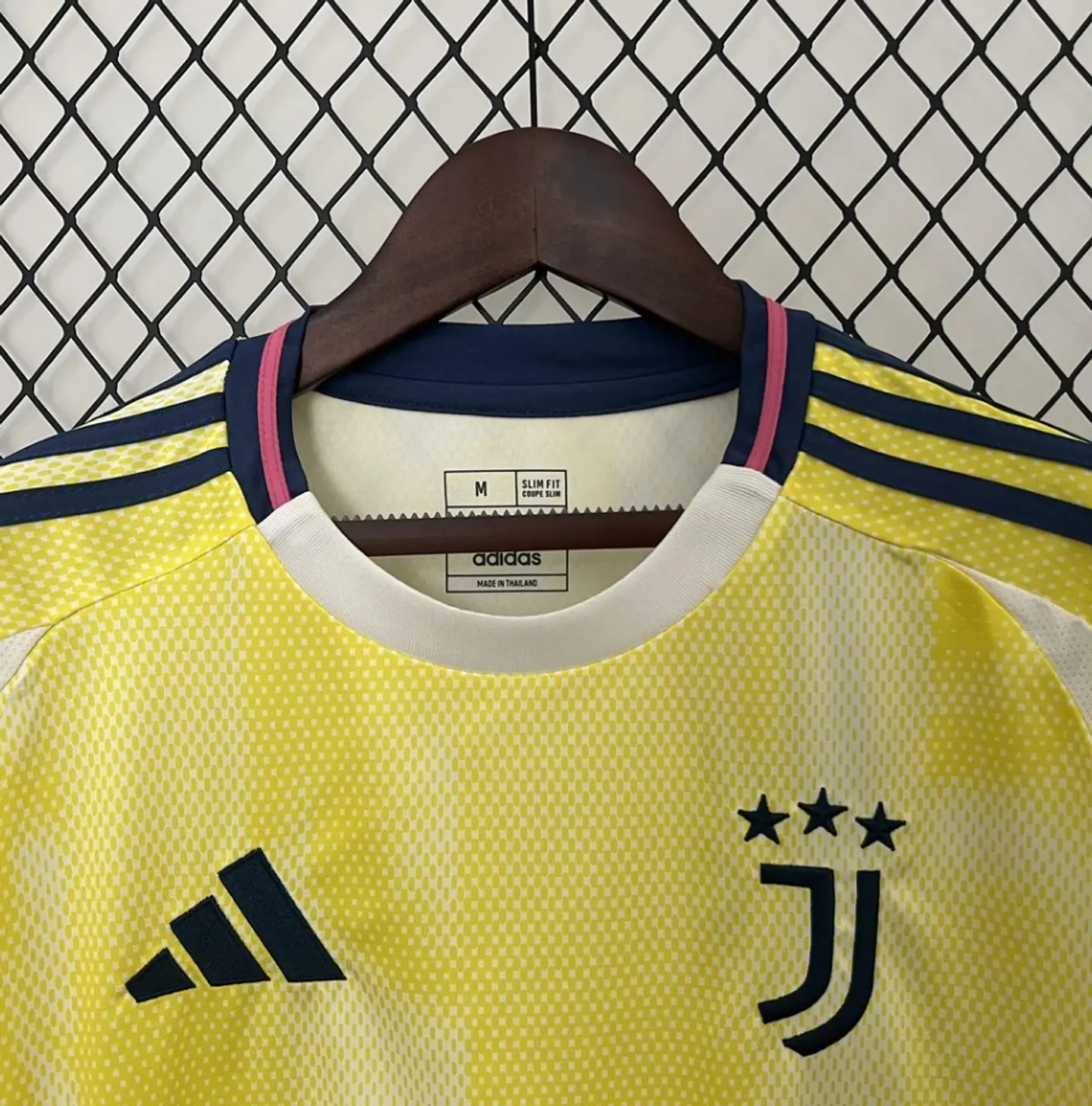 Camisola Juventus II 24/25 2