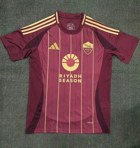 Camisola AS Roma I 24/25