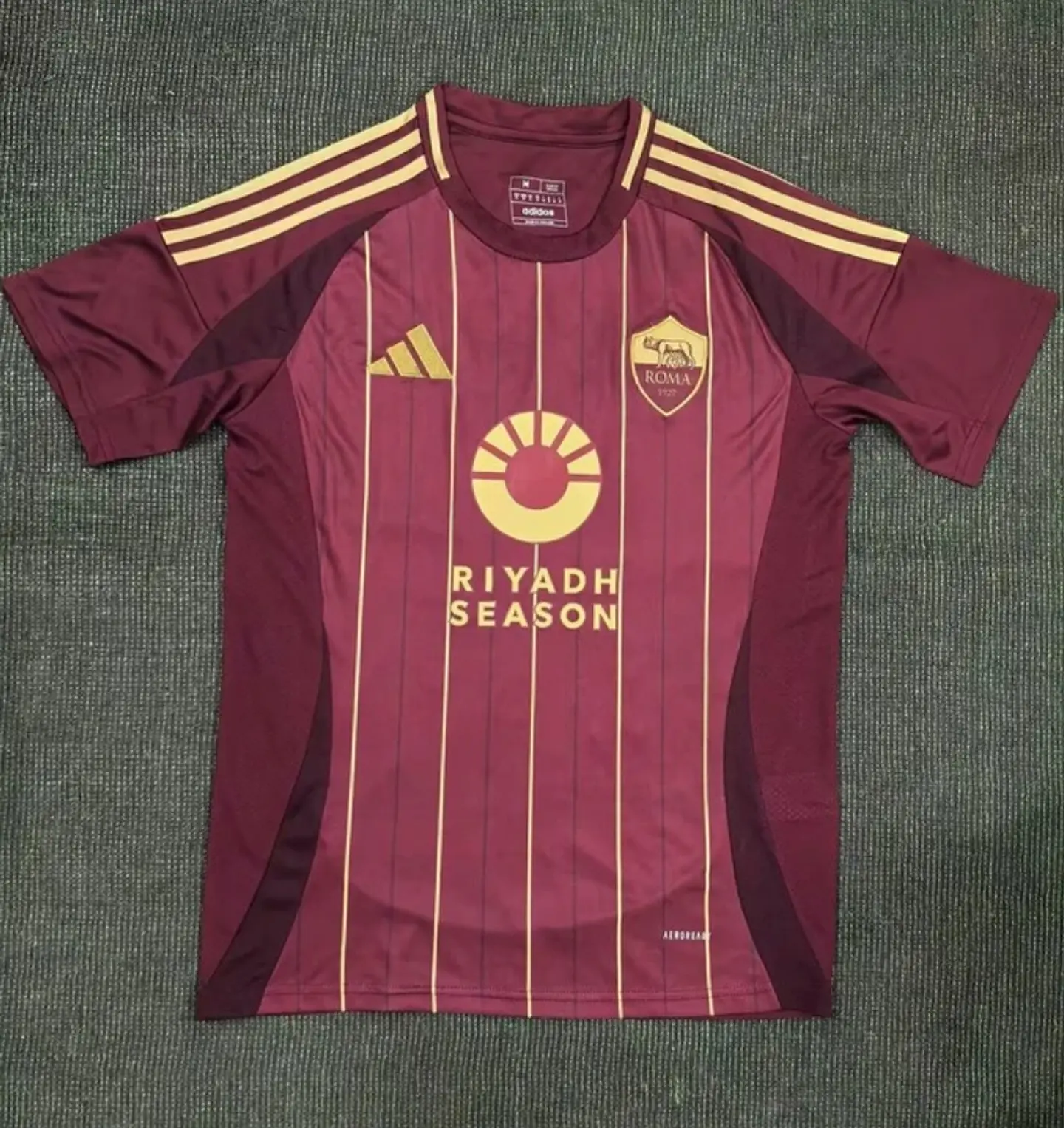 Camisola AS Roma I 24/25 1