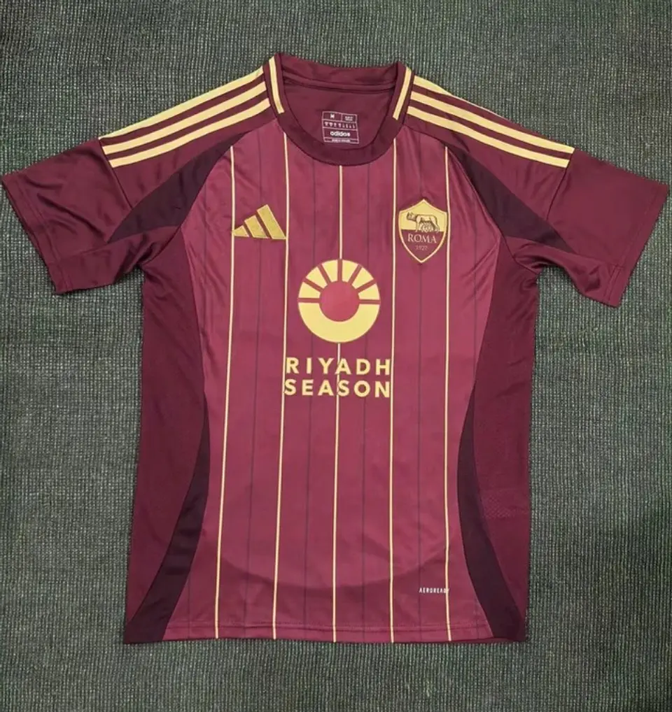 Camisola AS Roma I 24/25 1