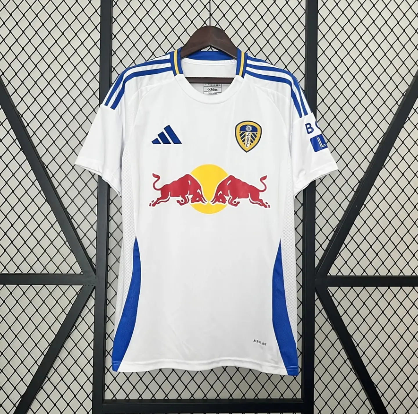 Camisola Leeds I 24/25 1