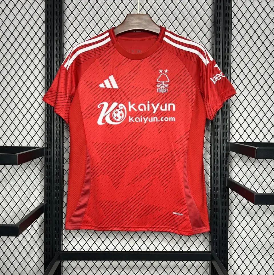 Camisola Nottingham Forest I 24/25 1