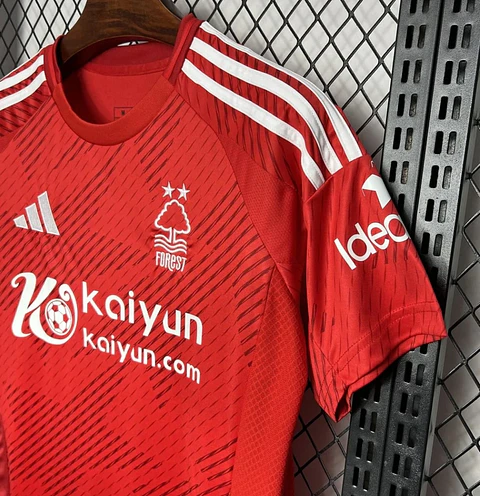 Camisola Nottingham Forest I 24/25