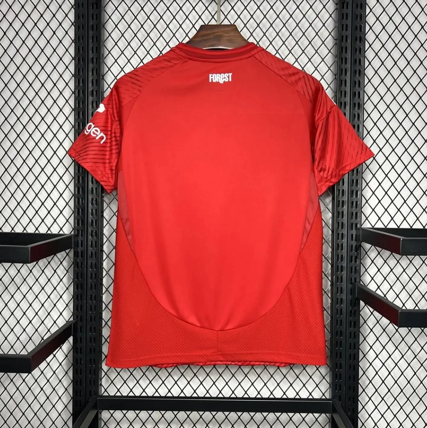 Camisola Nottingham Forest I 24/25 3